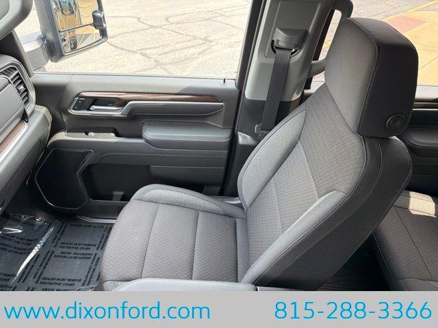2026 Chevrolet Silverado Hd - $67,458