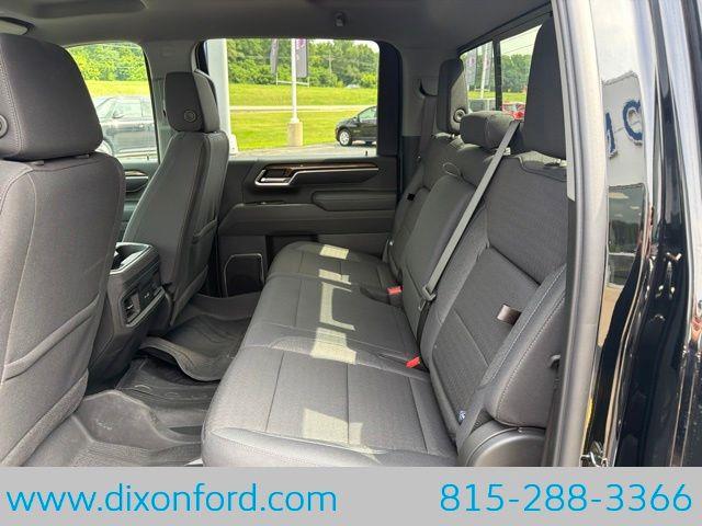 2026 Chevrolet Silverado Hd - $67,458
