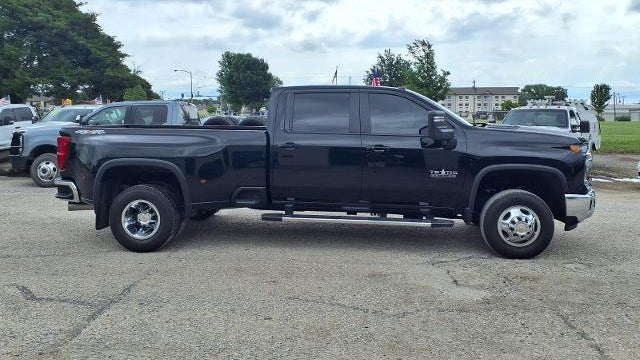 2025 Chevrolet Silverado 3500HD LT