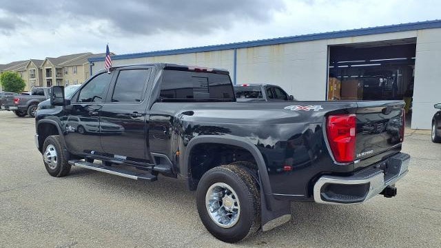 2025 Chevrolet Silverado 3500HD LT