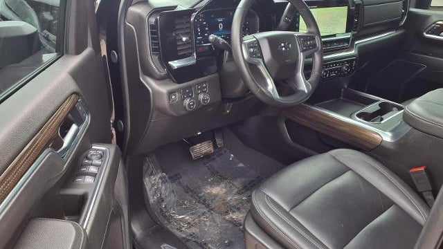 2025 Chevrolet Silverado 3500HD LT