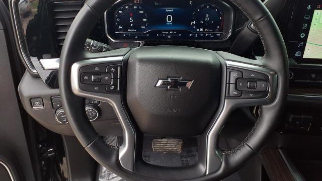 2025 Chevrolet Silverado 3500HD LT