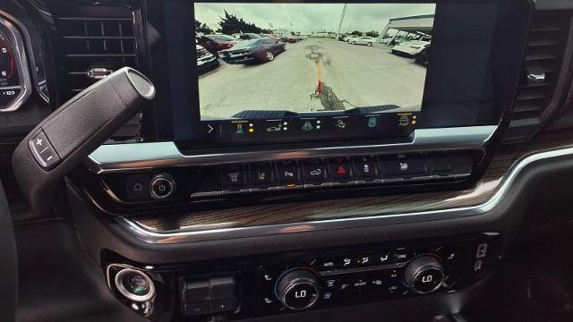 2025 Chevrolet Silverado 3500HD LT