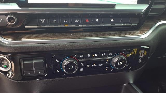 2025 Chevrolet Silverado 3500HD LT