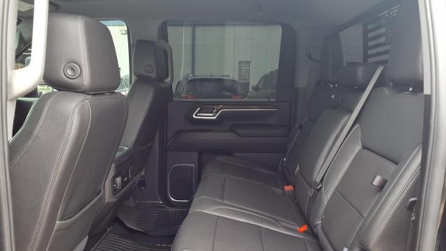 2025 Chevrolet Silverado 3500HD LT