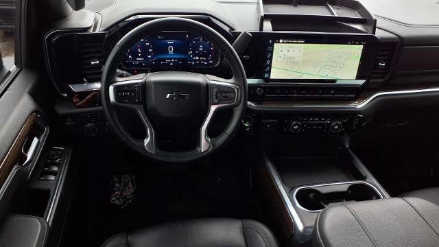 2025 Chevrolet Silverado 3500HD LT