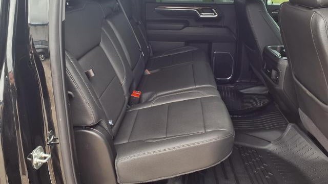 2025 Chevrolet Silverado 3500HD LT