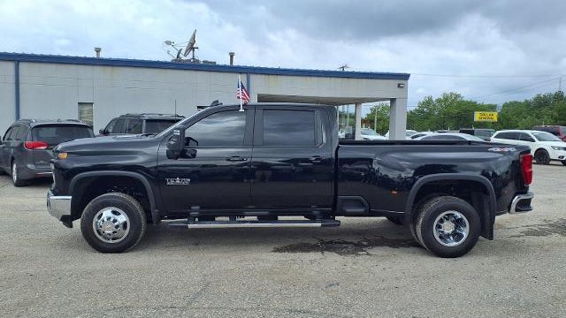 2025 Chevrolet Silverado 3500HD LT