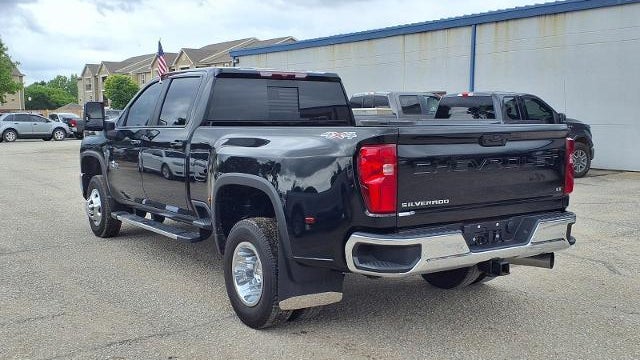 2025 Chevrolet Silverado 3500HD LT