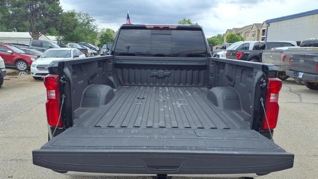 2025 Chevrolet Silverado 3500HD LT