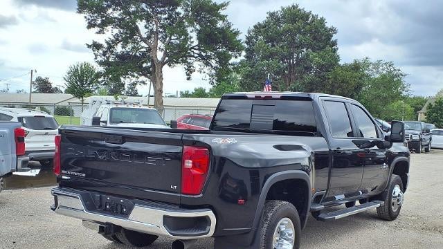 2025 Chevrolet Silverado 3500HD LT