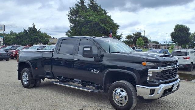 2025 Chevrolet Silverado 3500HD LT