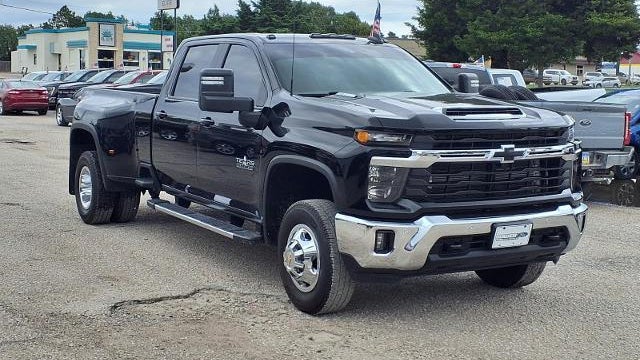 2025 Chevrolet Silverado 3500HD LT