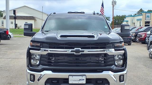 2025 Chevrolet Silverado 3500HD LT