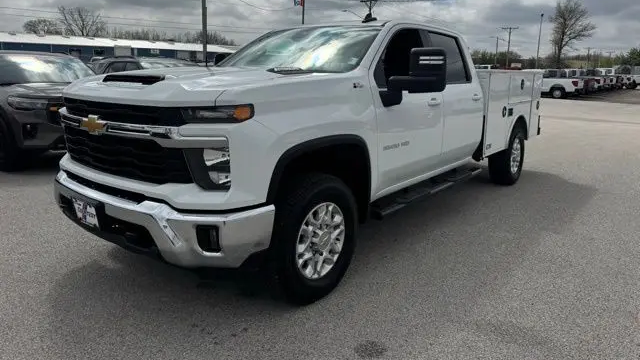 Preowned 2025 Chevrolet Silverado 3500HD LT for Sale