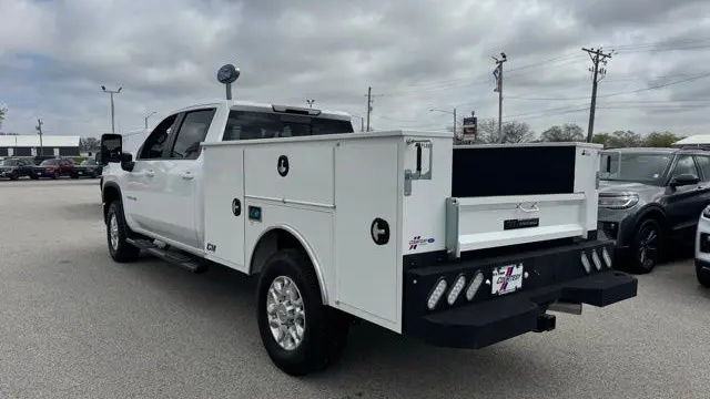 2025 Chevrolet Silverado 3500HD LT