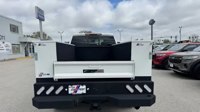 2025 Chevrolet Silverado 3500HD LT