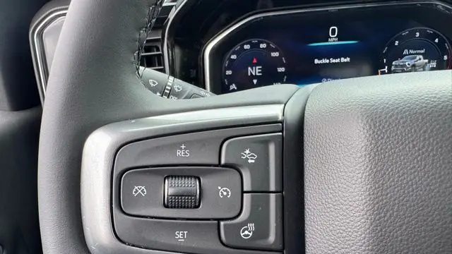 2025 Chevrolet Silverado 3500HD LT