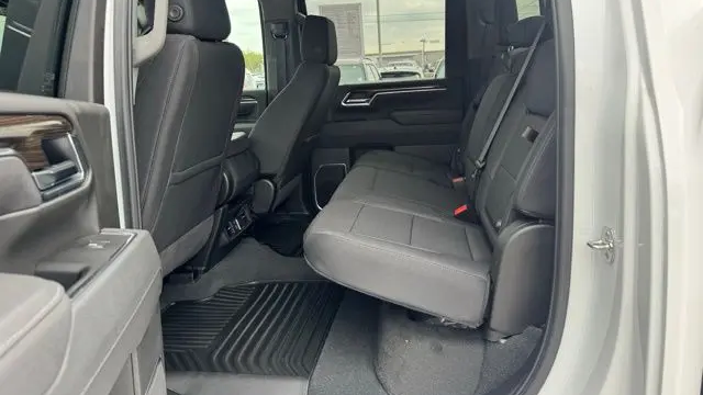 2025 Chevrolet Silverado 3500HD LT