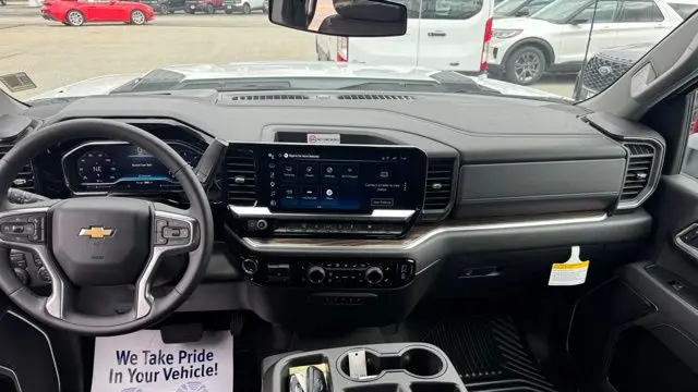 2025 Chevrolet Silverado 3500HD LT