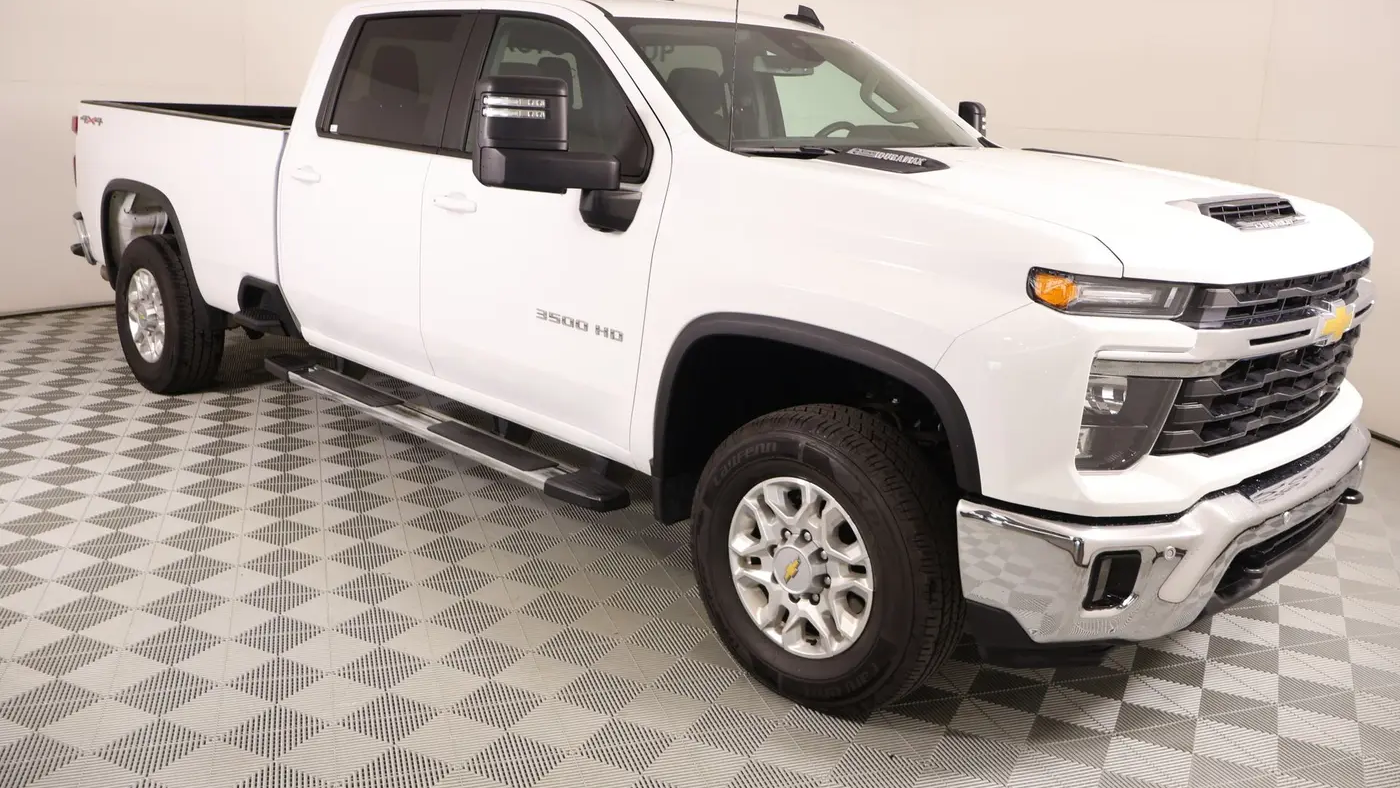 Preowned 2025 Chevrolet Silverado 3500HD LT for Sale