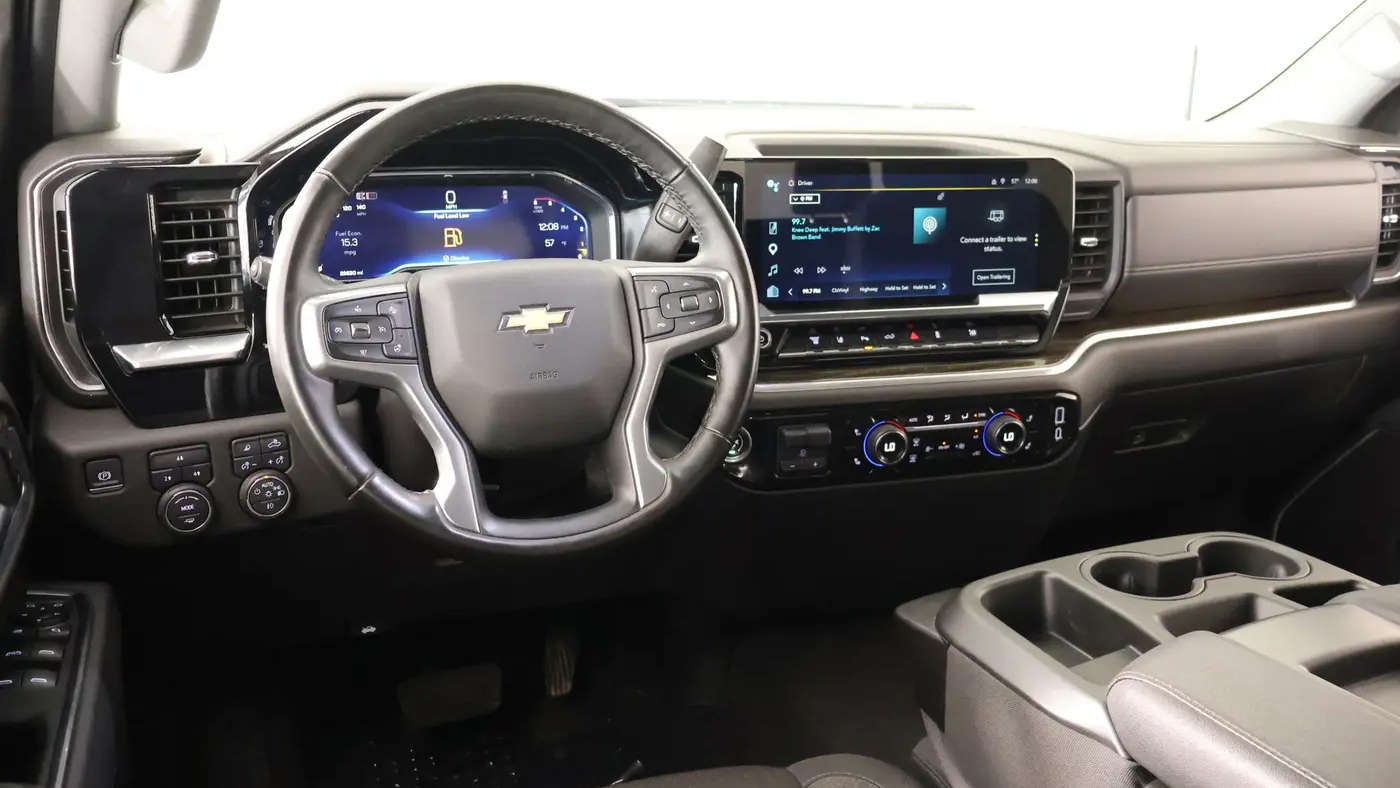 2025 Chevrolet Silverado 3500HD LT