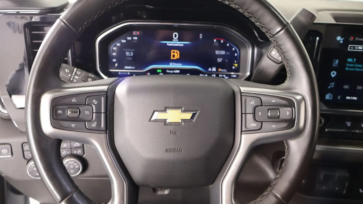 2025 Chevrolet Silverado 3500HD LT