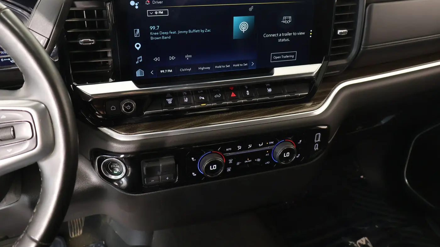 2025 Chevrolet Silverado 3500HD LT