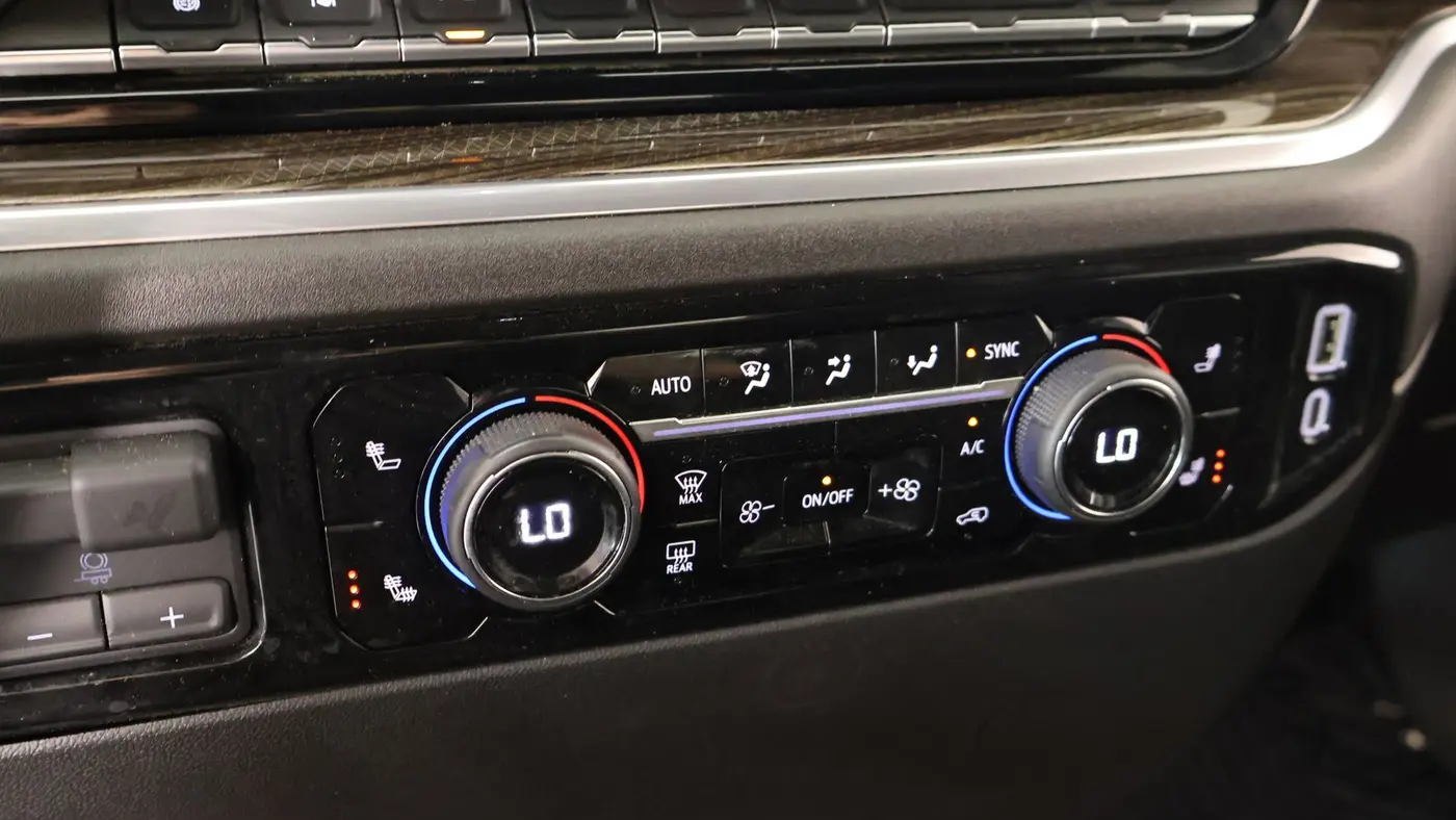 2025 Chevrolet Silverado 3500HD LT