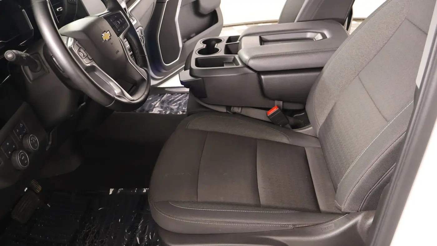 2025 Chevrolet Silverado 3500HD LT