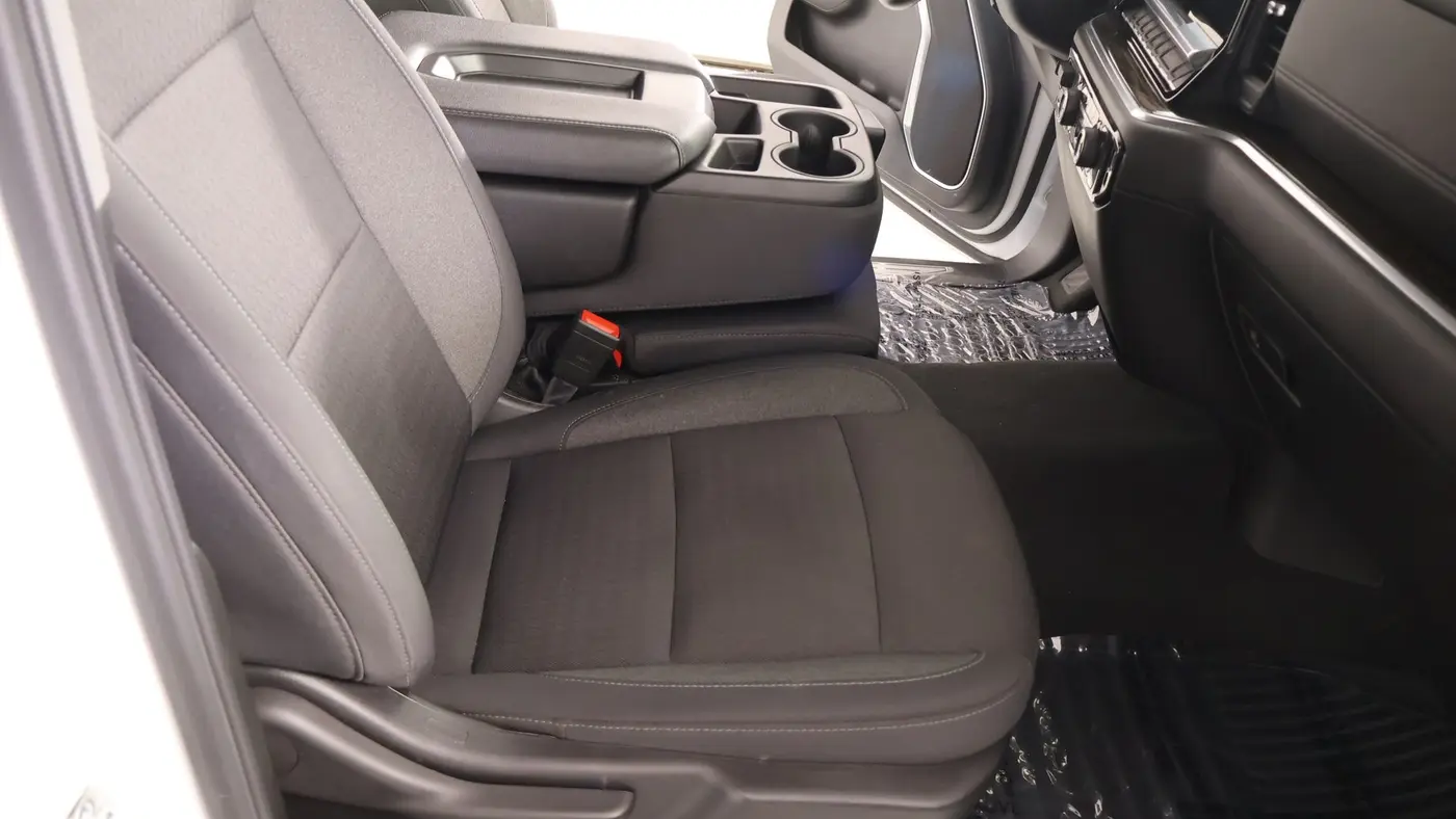 2025 Chevrolet Silverado 3500HD LT