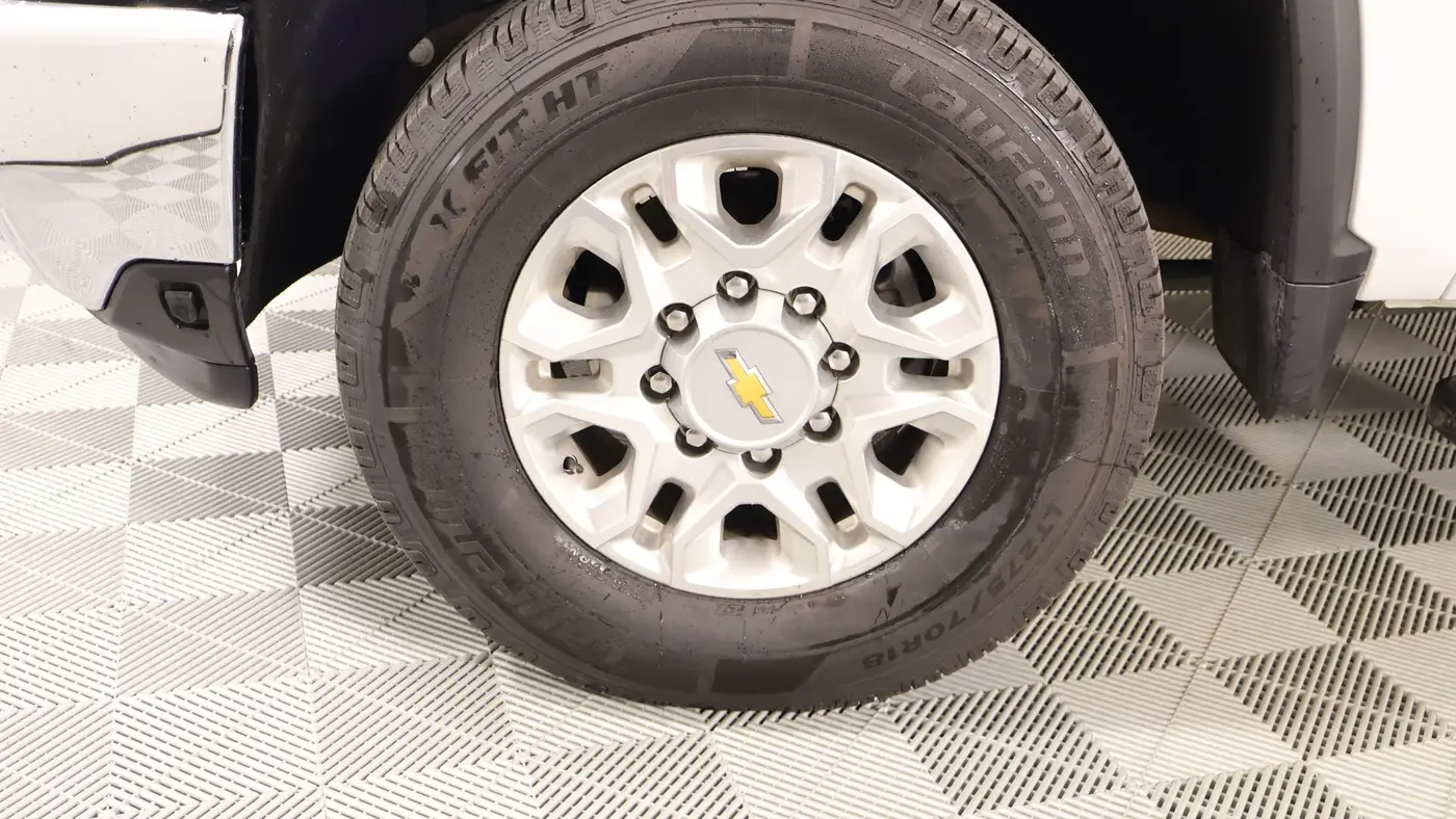 2025 Chevrolet Silverado 3500HD LT