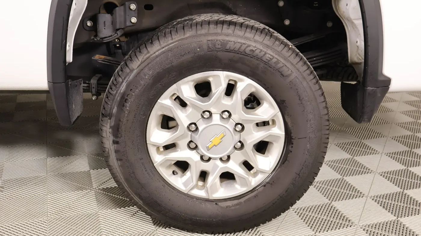 2025 Chevrolet Silverado 3500HD LT