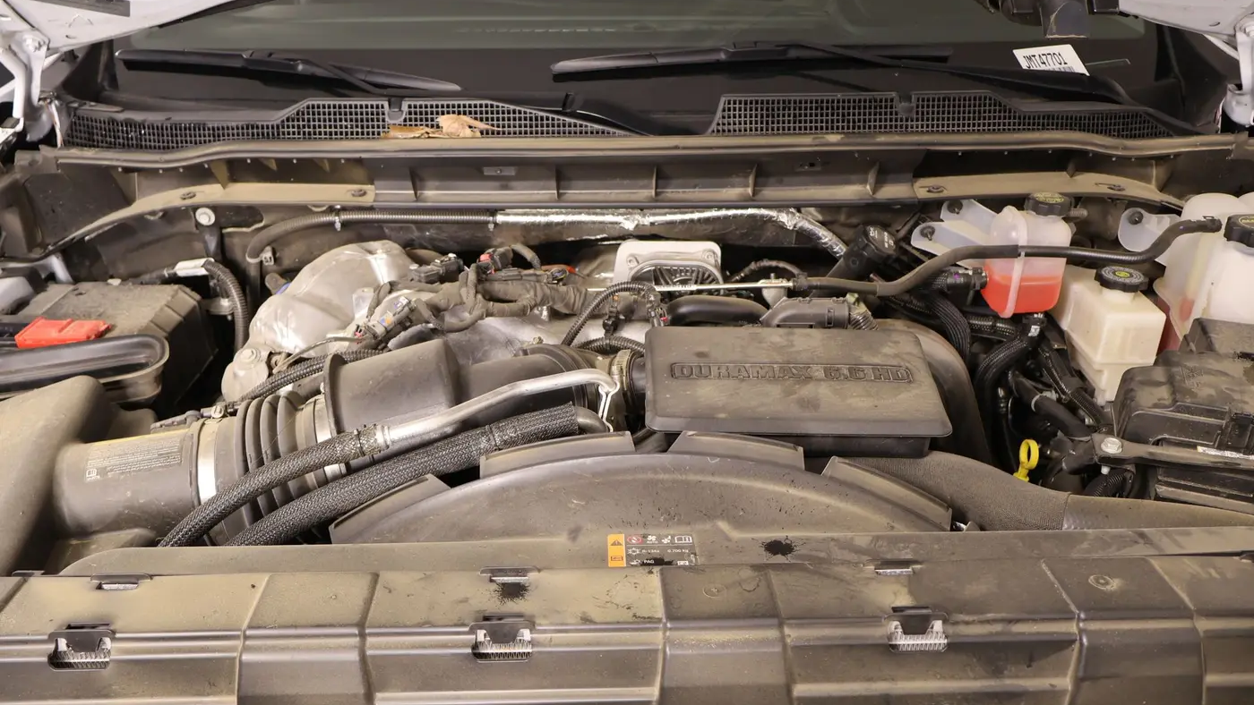 2025 Chevrolet Silverado 3500HD LT