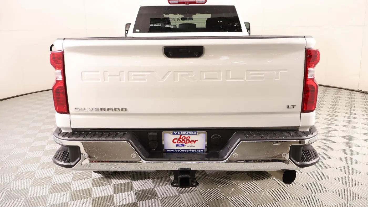 2025 Chevrolet Silverado 3500HD LT