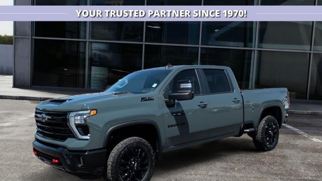 Preowned 2025 Chevrolet Silverado 3500HD LT for Sale