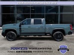 2025 Silverado 3500HD Thumbnail 2