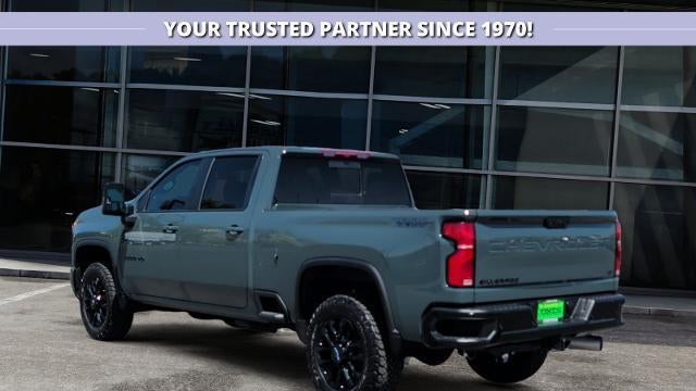 2025 Chevrolet Silverado 3500HD LT