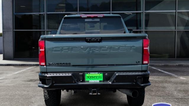 2025 Chevrolet Silverado 3500HD LT