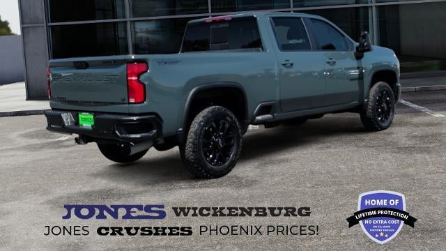 2025 Chevrolet Silverado 3500HD LT