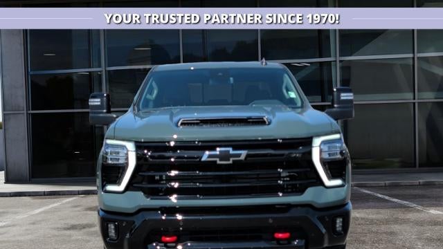 2025 Chevrolet Silverado 3500HD LT