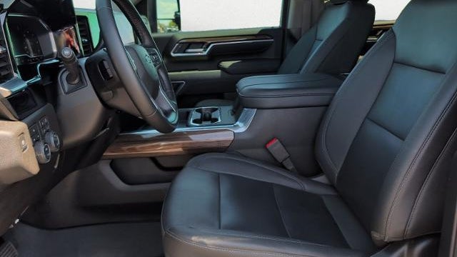 2025 Chevrolet Silverado 3500HD LT