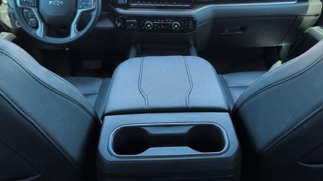 2025 Chevrolet Silverado 3500HD LT