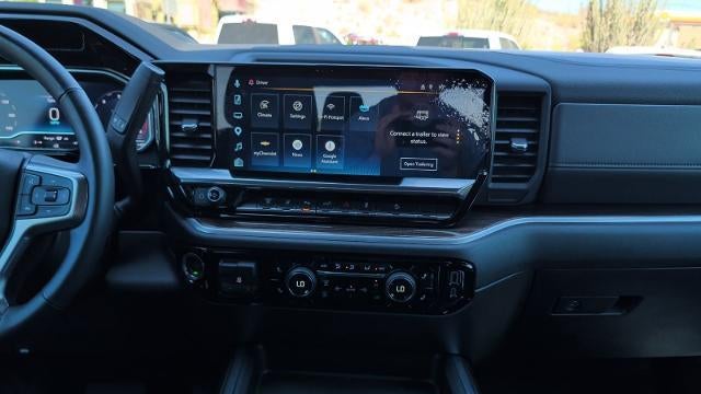 2025 Chevrolet Silverado 3500HD LT
