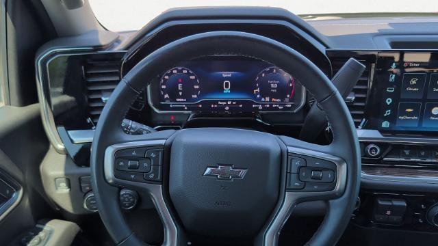 2025 Chevrolet Silverado 3500HD LT