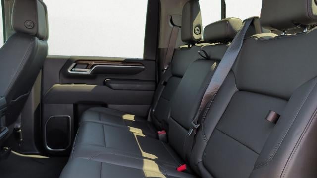 2025 Chevrolet Silverado 3500HD LT