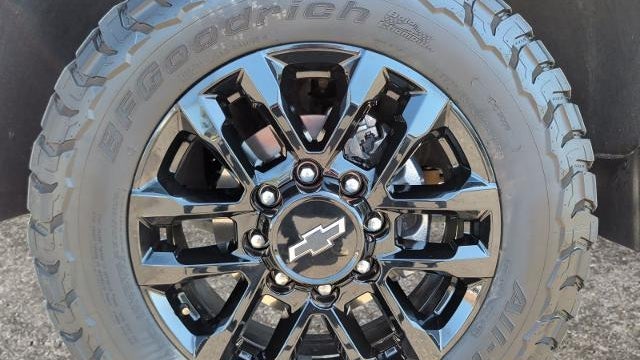 2025 Chevrolet Silverado 3500HD LT