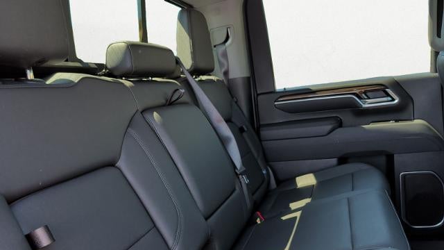 2025 Chevrolet Silverado 3500HD LT