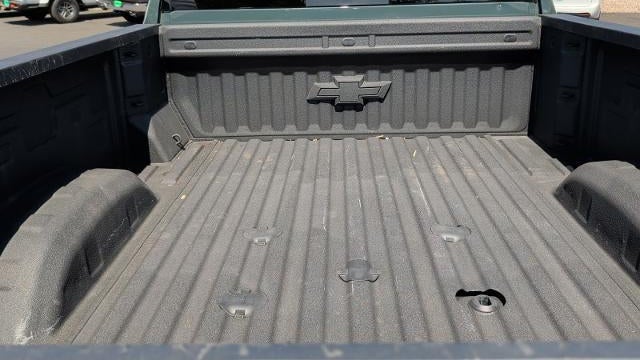 2025 Chevrolet Silverado 3500HD LT