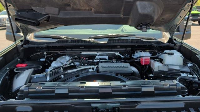 2025 Chevrolet Silverado 3500HD LT